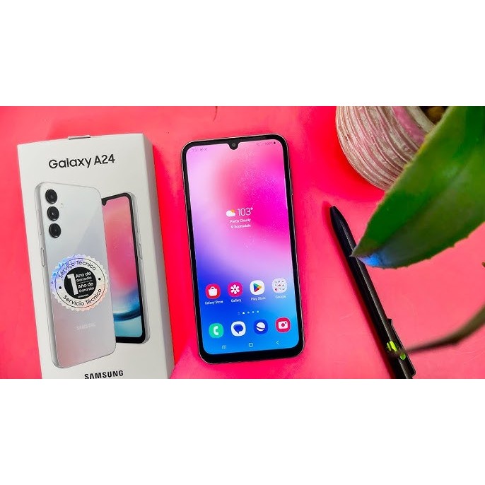 Điện Thoại Samsung Galaxy A24 - Hàng Chính Hãng