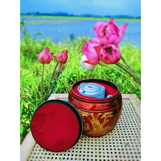 COMBO GIỎ + ẤM TÍCH, LOẠI 1,5 LÍT