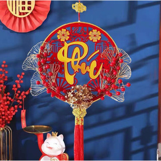 Set treo trang trí ngày tết mẫu mới 2024 hl