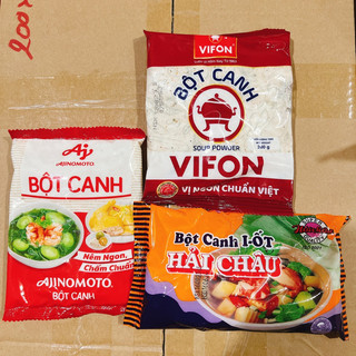 Bột canh i-ốt hải châu/ vifon 190/200g