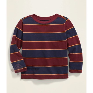 Áo tay dài bé trai hiệu Old Navy xuất xịn