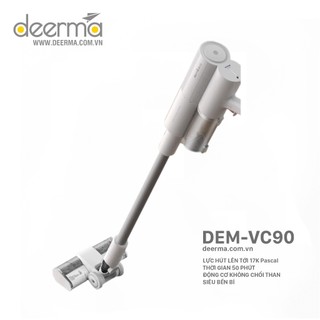 Máy hút bụi cầm tay gia đình không dây cao cấp Deerma VC20 PLus / VC25 Plus / VC90