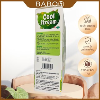 COOL STREAM - Bé hết nóng trong,rôm sảy