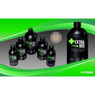 EXTRABIO 125ml Vi Sinh cho Cá Cảnh