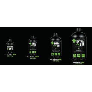 EXTRABIO 125ml Vi Sinh cho Cá Cảnh