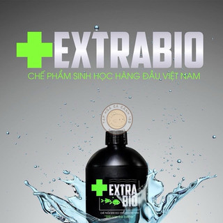 Extrabio 125ml vi sinh cho cá cảnh