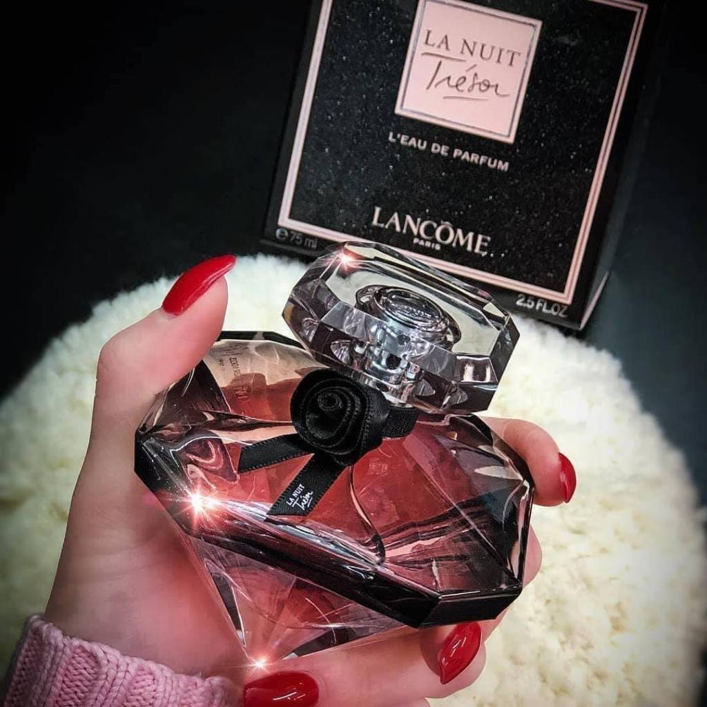 Gốc nước hoa Lancome La Nuit Tresor L'eau De Parfum - 30/100ml