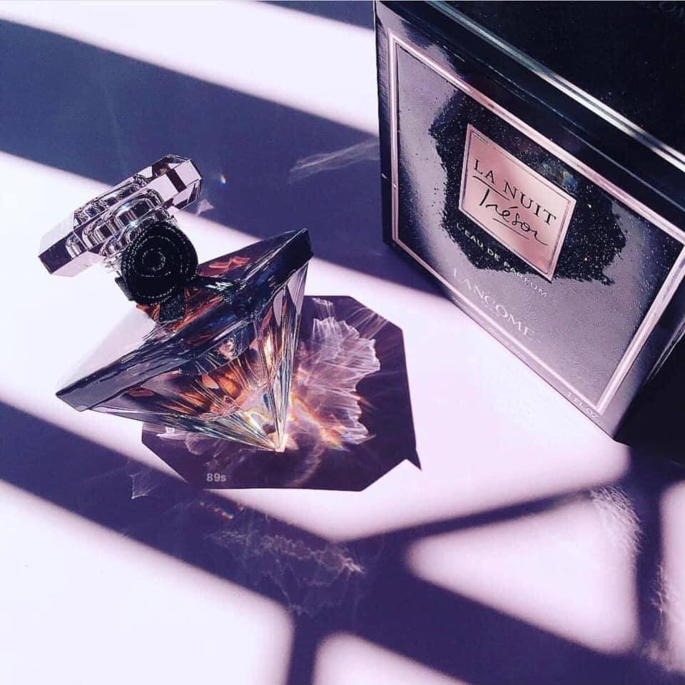 Gốc nước hoa Lancome La Nuit Tresor L'eau De Parfum - 30/100ml