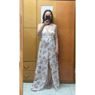 Đầm maxi Forever 21 vnxk