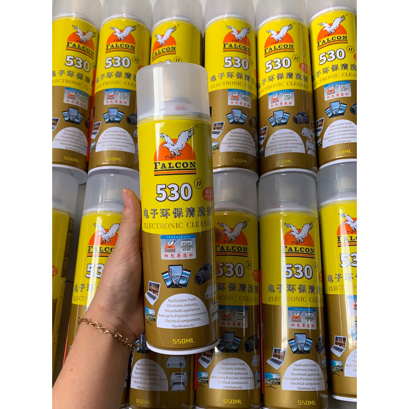 NƯỚC 530 | NƯỚC VỆ SINH MÀN HÌNH