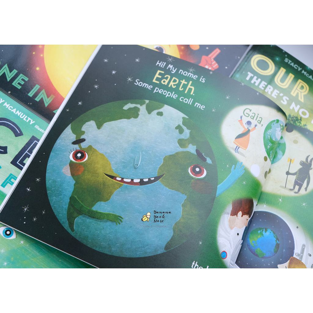 Bộ nhập Our Universe 7q kèm file nghe