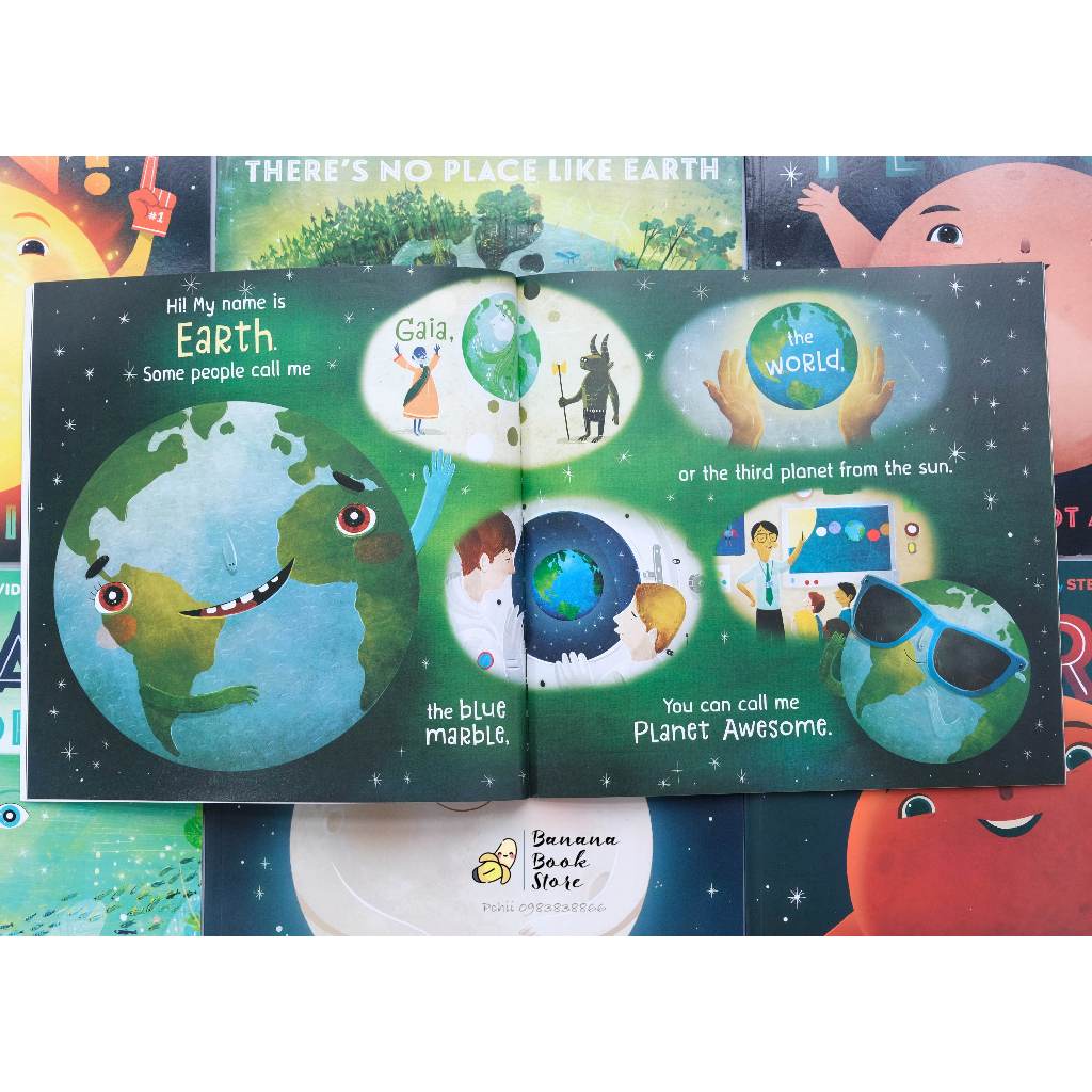 Bộ nhập Our Universe 7q kèm file nghe