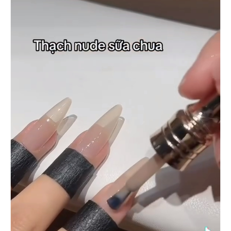 MÃ SƠN THẠCH NÚT SỮA CHUA G13