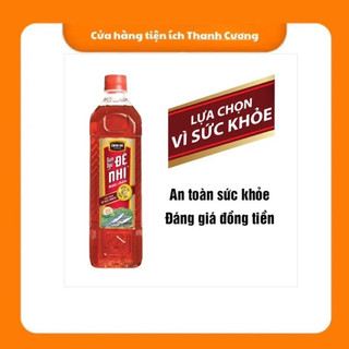 Nước chấm nam ngư đệ nhị 800ml