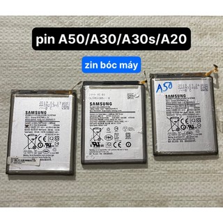 Pin samsung glaxy a50/a50s/a20/a30/a30s
