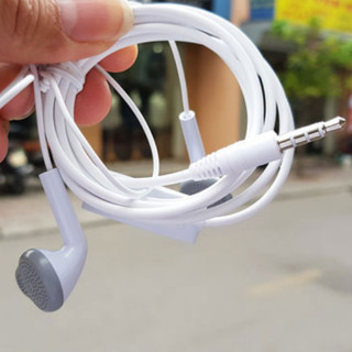 Tai nghe jack 3.5mm 5830 có mic nhét tai chính hãng rooapp bảo hành chính hãng 6 tháng