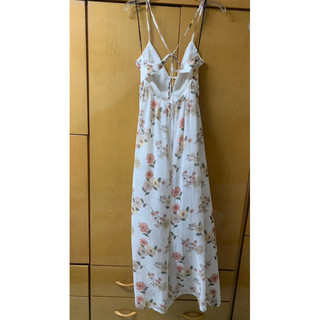 Đầm maxi Forever 21 vnxk
