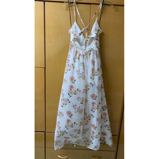Đầm maxi Forever 21 vnxk
