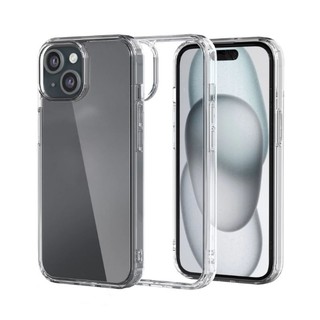 Ốp lưng Silicon trong suốt cho iphone 15,15 plus,15 pro,15 pro max trong suốt cao cấp.