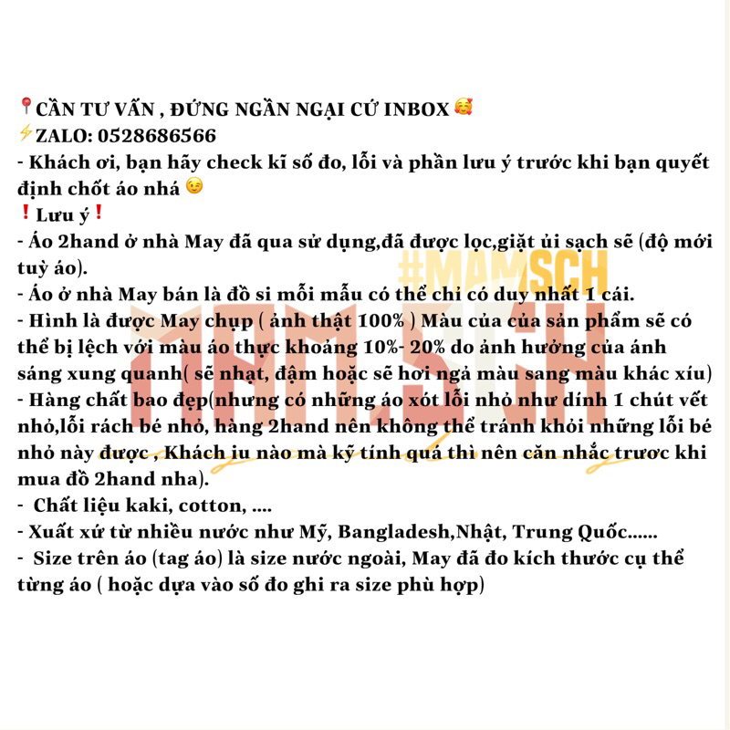 Áo sơ mi CHICANO Trắng 2Hand - Được chọn mẫu