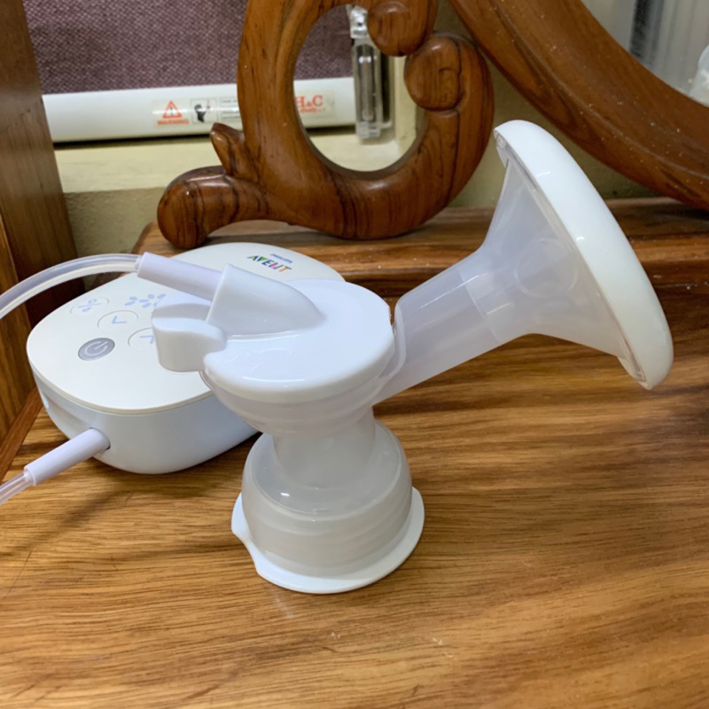 Màng Silicon- Cuống Silicon máy hút sữa Avent hoa tuyết, Avent hoa anh đào