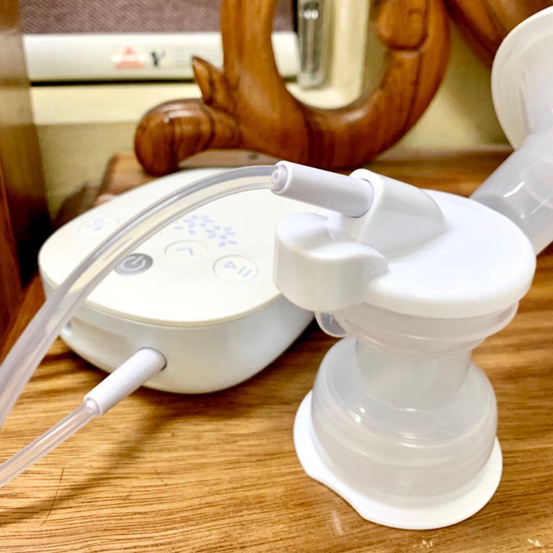 Màng Silicon- Cuống Silicon máy hút sữa Avent hoa tuyết, Avent hoa anh đào