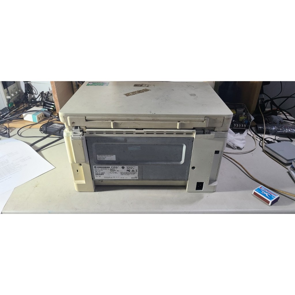 Thanh lí máy in Đa năng HP , model m130a