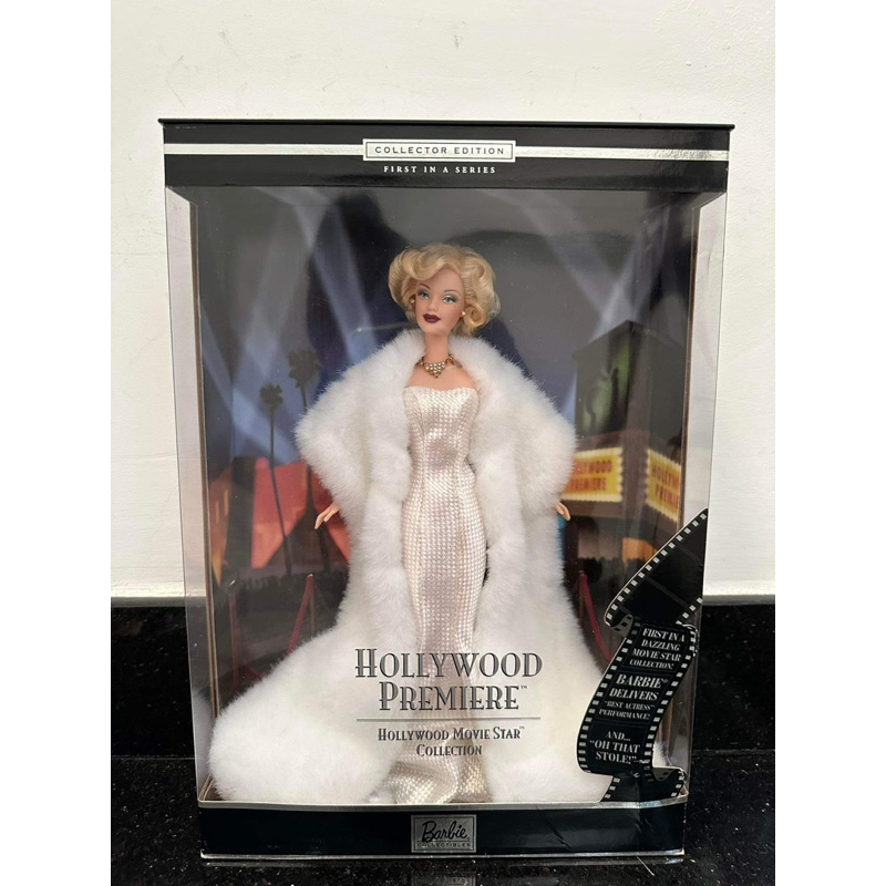 Búp bê Barbie Hollywood Premiere