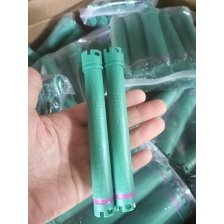 Trục uốn xoăn hipie, xoăn xù mì 24v dài 12,5cm