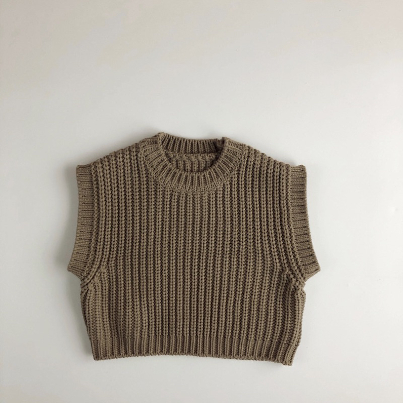 Áo Gile Len Xinh Cho Bé