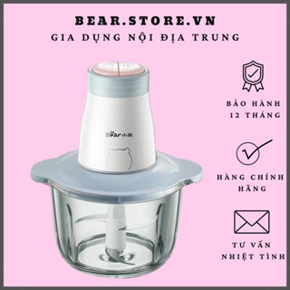 Máy xay thịt 2L-Tặng kèm 1 lưỡi thay thế- Hàng chính hãng -BH 12 tháng