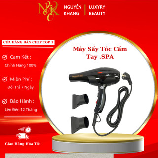Máy Sấy Tóc Panassonic | Siêu Khoẻ Dùng Trong Salon Tóc Spa