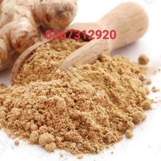 100gr Bột Gừng Ta Cay Thơm nguyên chất