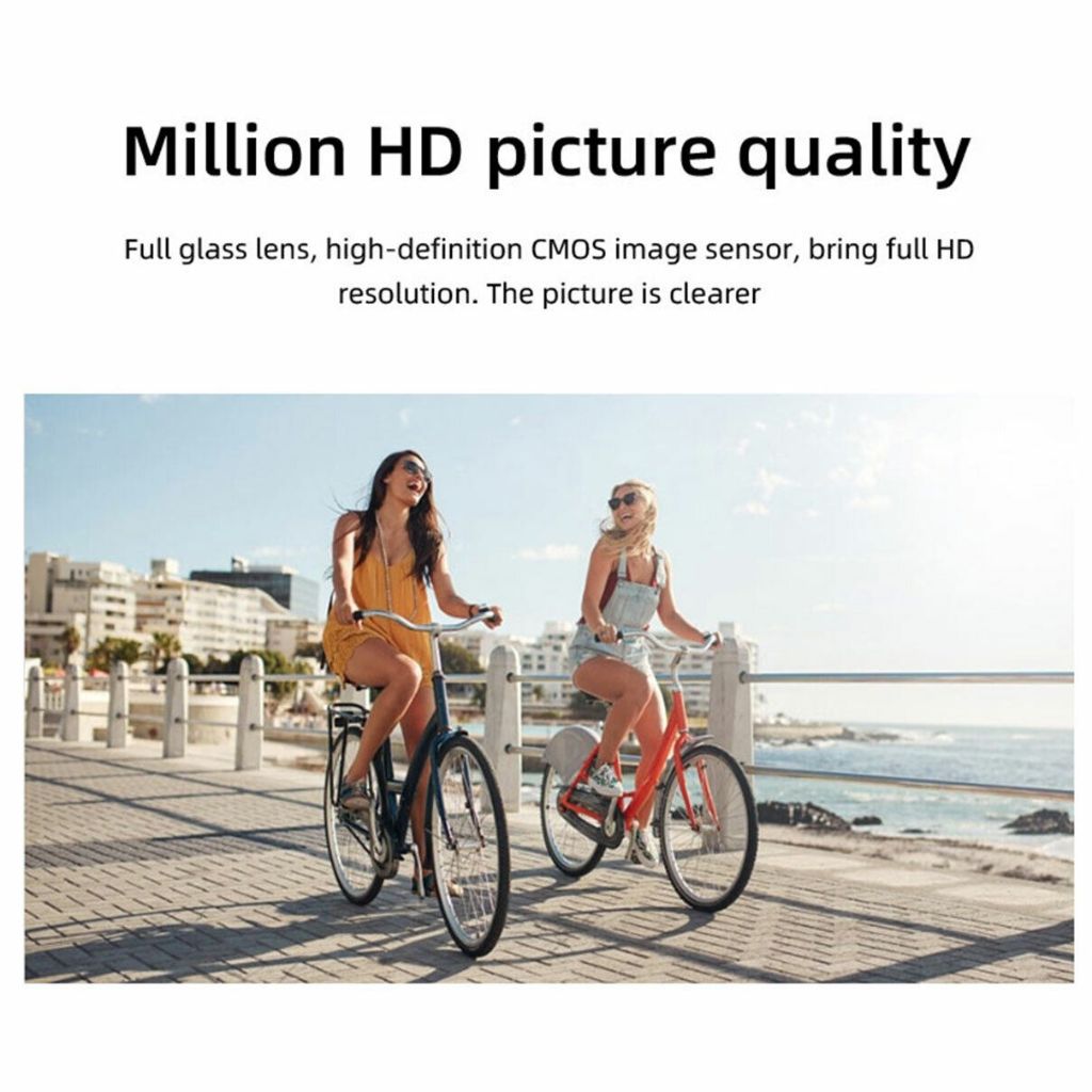 Camera wifi mini V380 Pro, camera wifi quan sát truy cập từ xa