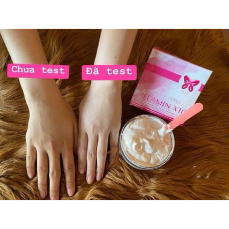 Set Kích Trắng Vitamin X10 Myô💯