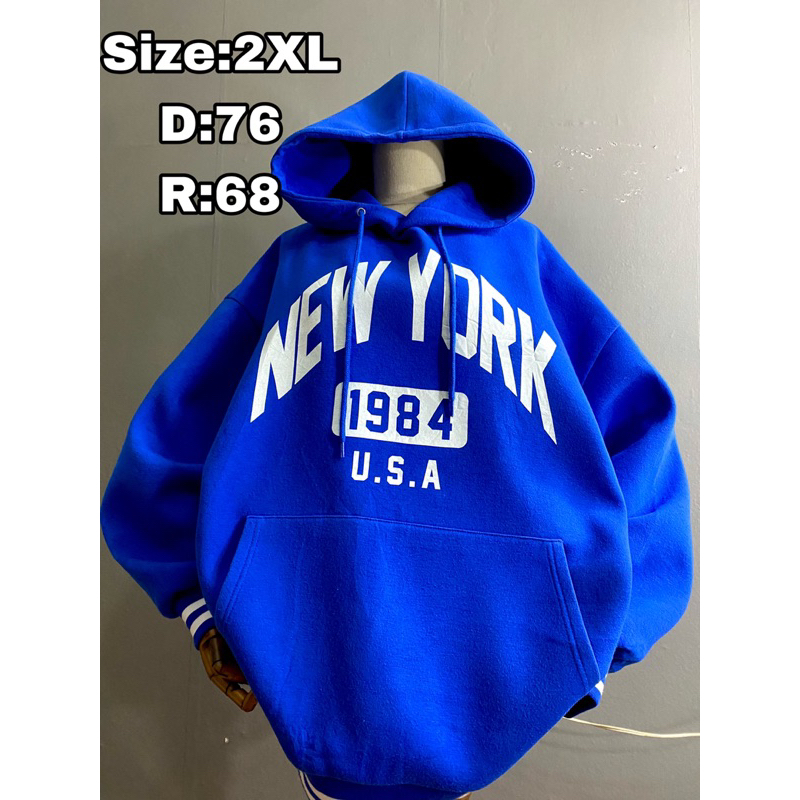 Hoodie siêu phẩm, nỉ mũ 2hand