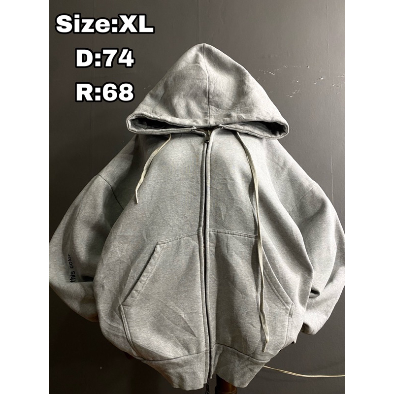 Hoodie siêu phẩm, nỉ mũ 2hand