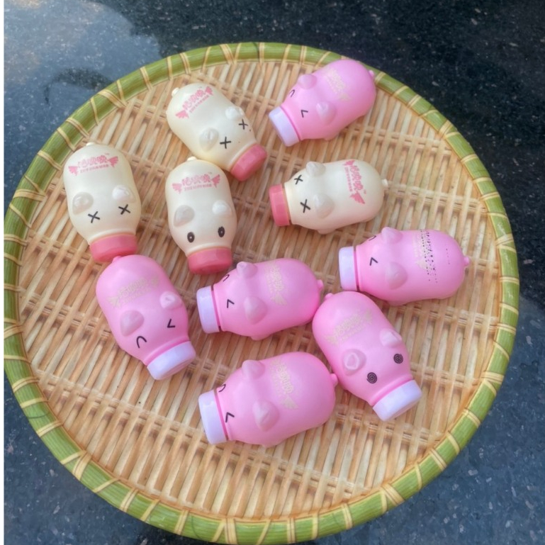 Kẹo Sữa Chua Hình Chú Lợn Đáng Yêu