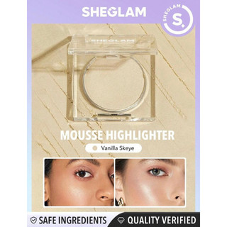 SHEGLAM Cosmic Crystal Bút đánh dấu Mousse