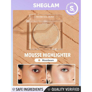 SHEGLAM Cosmic Crystal Bút đánh dấu Mousse