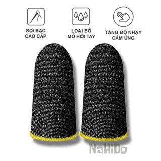 Găng Tay Chơi Game ff, Pubg, Liên Quân, Bao Tay Chơi Game Chống Mồ Hôi, Siêu Nhạy Co Giãn Cực Tốt Bảo Hành 12 Tháng