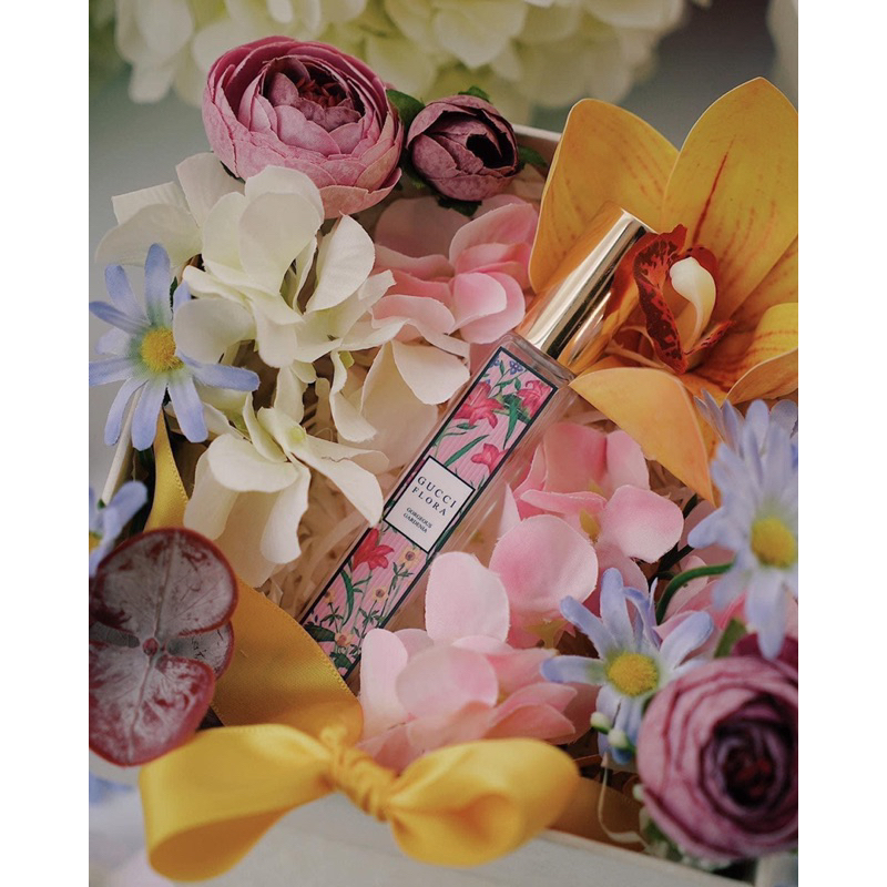 Nước hoa Gu cì Flora hồng  mini 5ml - 10ml