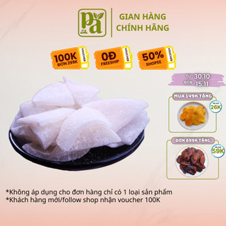 Dừa non sấy dẻo Phú An thập cẩm sấy mứt hoa quả trái cây sấy ăn vặt mix xoài mít sấy ổi đu đủ chanh dây vỏ bưởi sấy