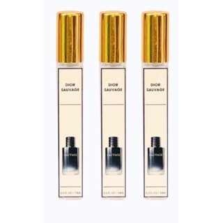 Nước hoa nam dior sauvage chiết 10ml