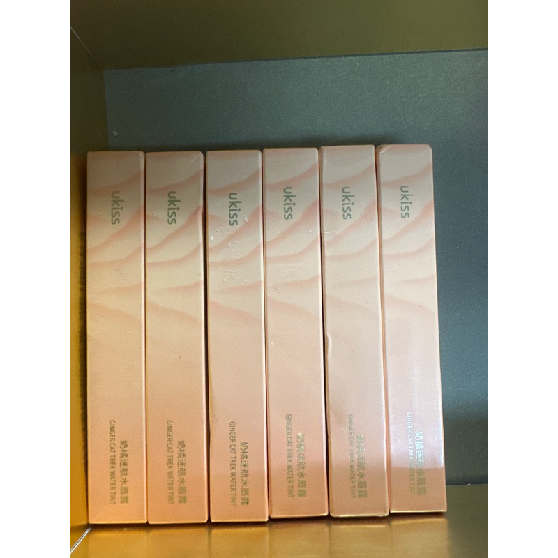 UKISS Son Bóng Mờ Dưỡng Ẩm Môi Cốc Chống Dính Mờ Không Phai Màu, Son Môi Không Thấm Nước Lâu Trôi