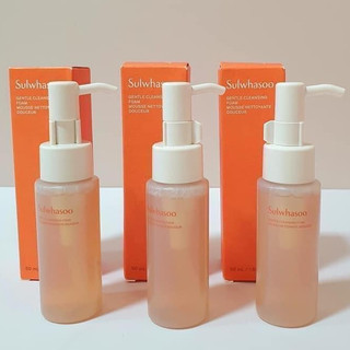 (Mini size) Sữa Rửa Mặt Dịu Nhẹ Sulwhasoo Gentle Cleansing Foam EX 50ml