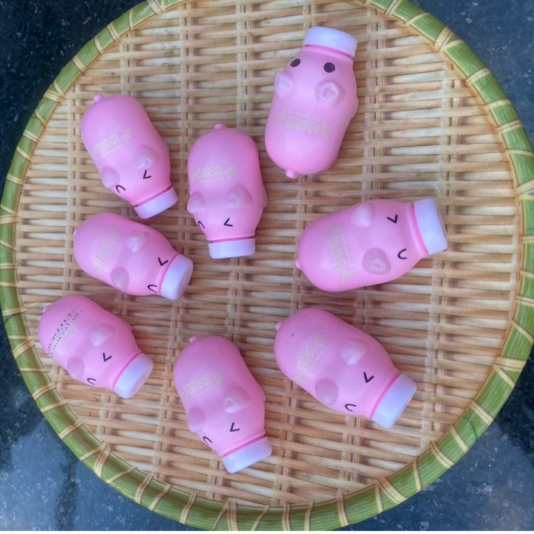 Kẹo Sữa Chua Hình Chú Lợn Đáng Yêu