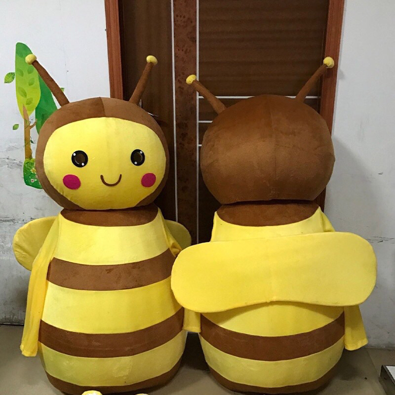 Trang Phuc Hoá Trang Hình  Con Ong