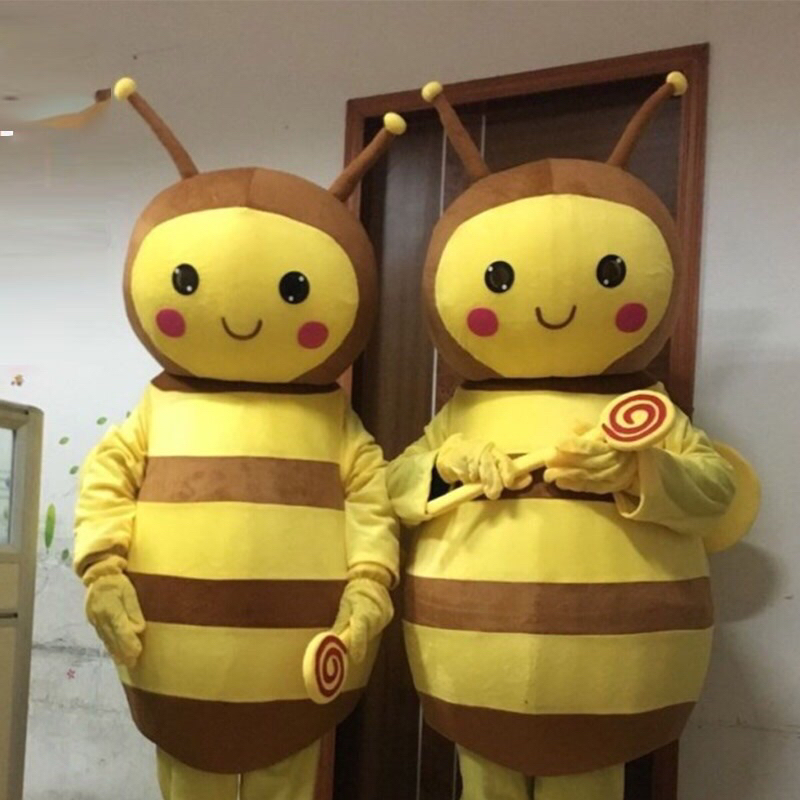 Trang Phuc Hoá Trang Hình  Con Ong