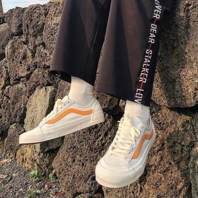 Giày VANS Style 36 Decon Chính Hãng